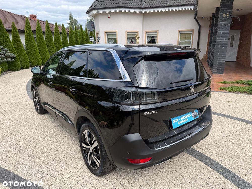 Peugeot 5008 PureTech 130 EAT8 Stop & Start GT - 11