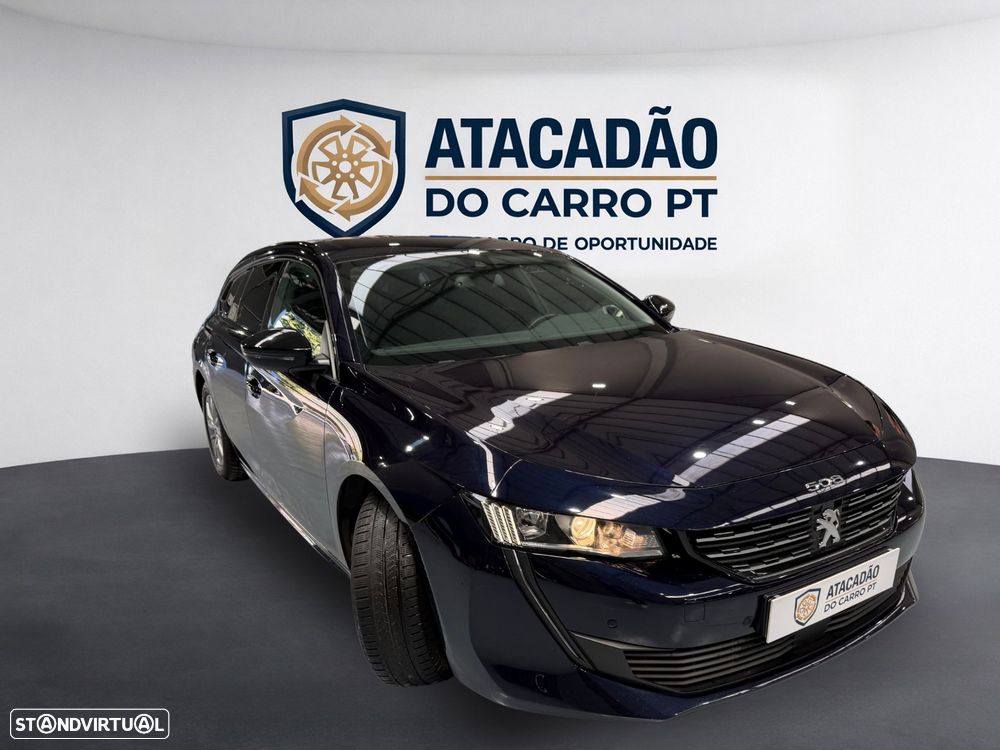 Peugeot 508 SW - 5