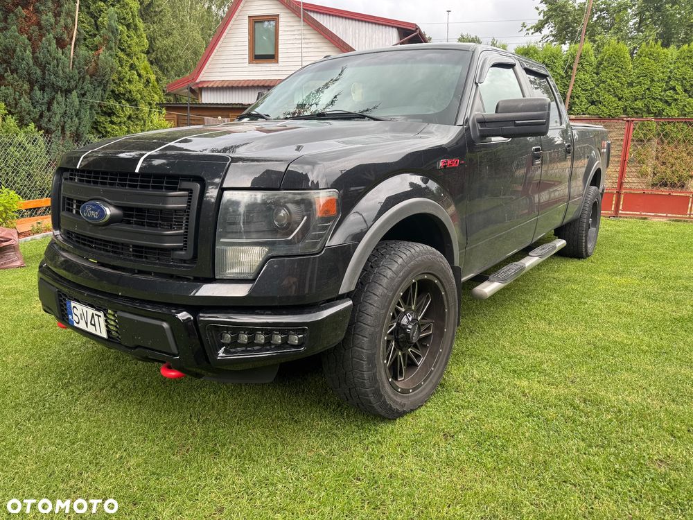 Ford F150 - 2
