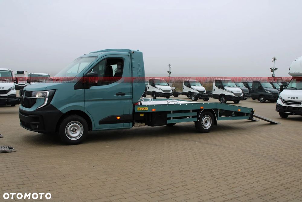 Renault MASTER LAWETA - Nowy Model - 9