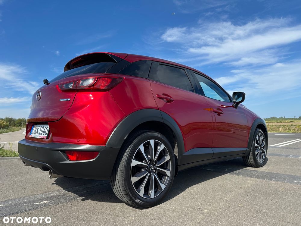 Mazda CX-3 SKYACTIV-G 121 FWD Signature+ - 21