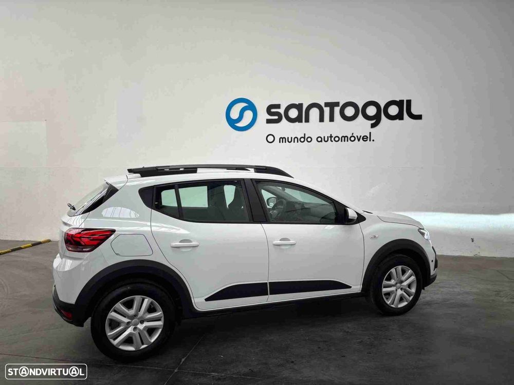 Dacia Sandero 1.0 TCe Stepway Expression - 4