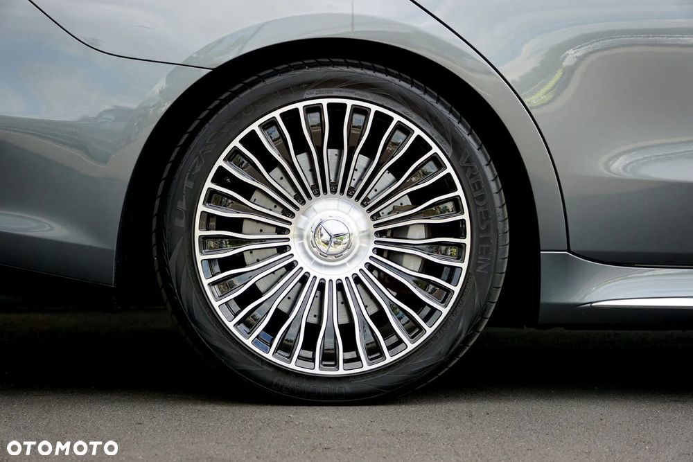 Mercedes-Benz Klasa S 580 e PHEV L 4-Matic AMG Line 9G-TRONIC - 17