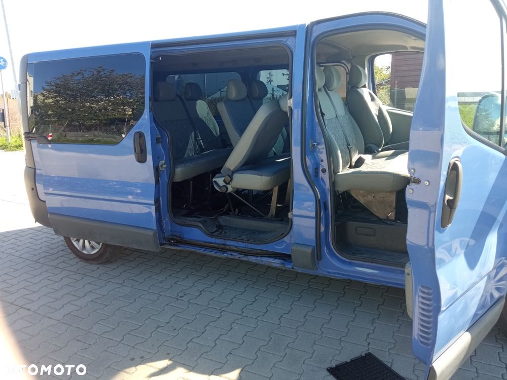 Opel Vivaro - 4
