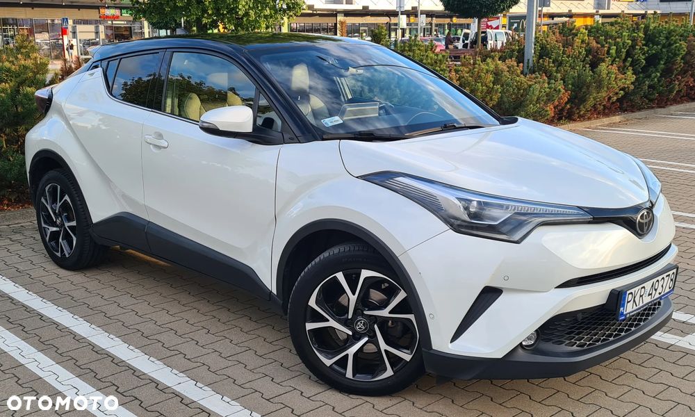 Toyota C-HR 1.2 T Prestige - 1