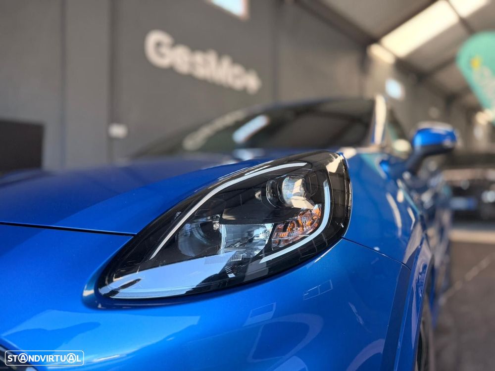 Ford Puma 1.0 EcoBoost MHEV ST-Line Aut. - 12