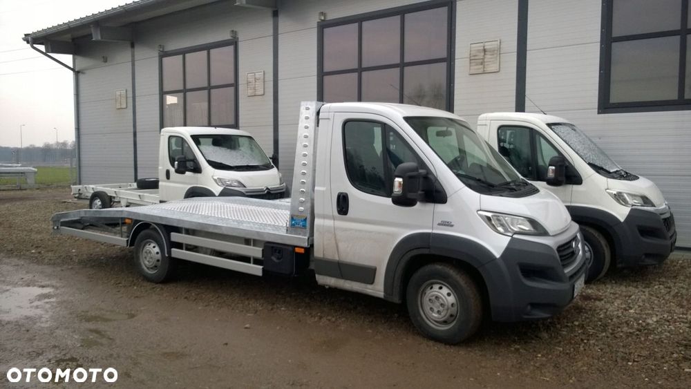 POMOC DROGOWA - NAJAZD - DUCATO - OPALENICA - 5