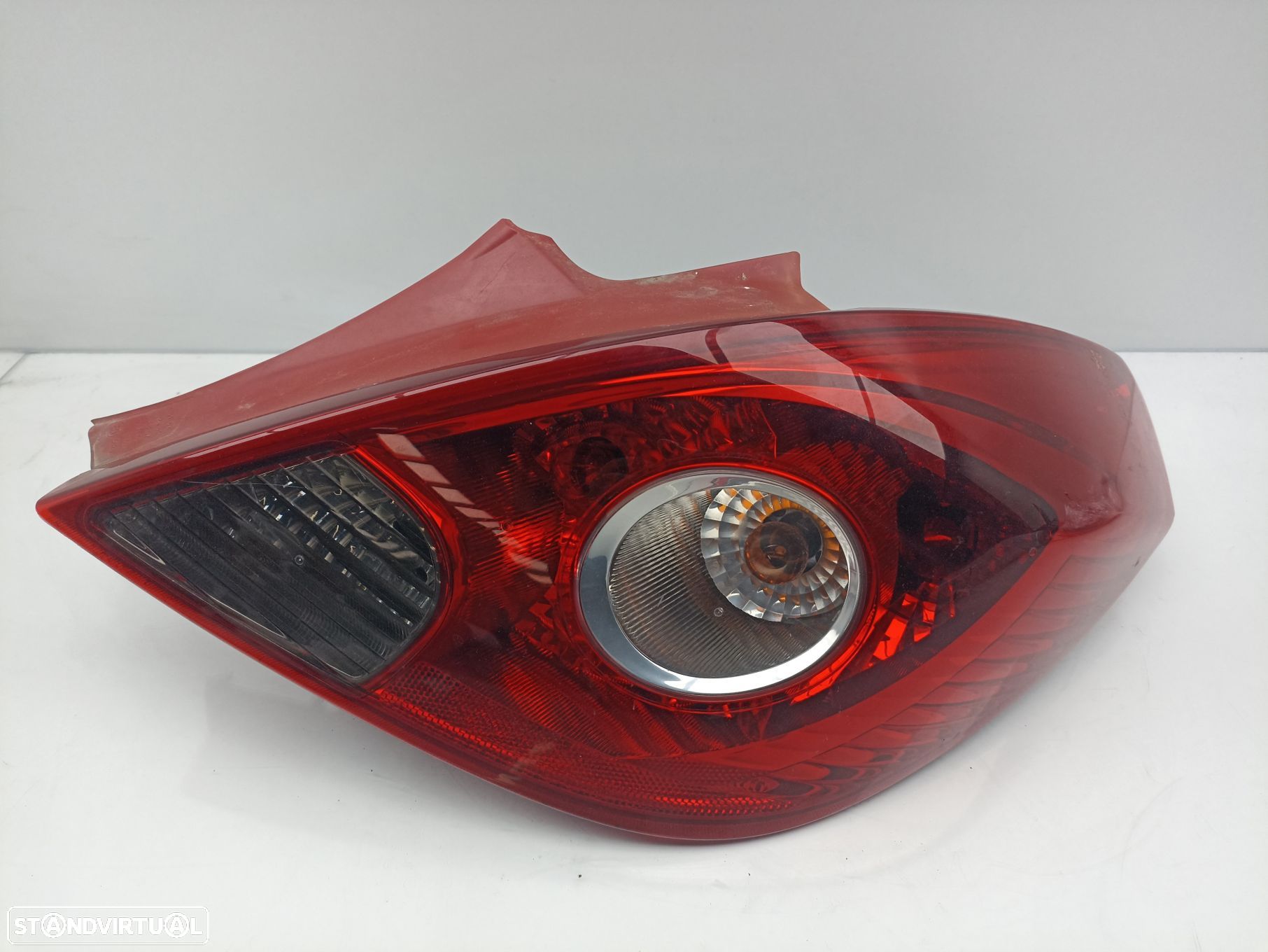 Farolim direito OPEL Corsa D - 1