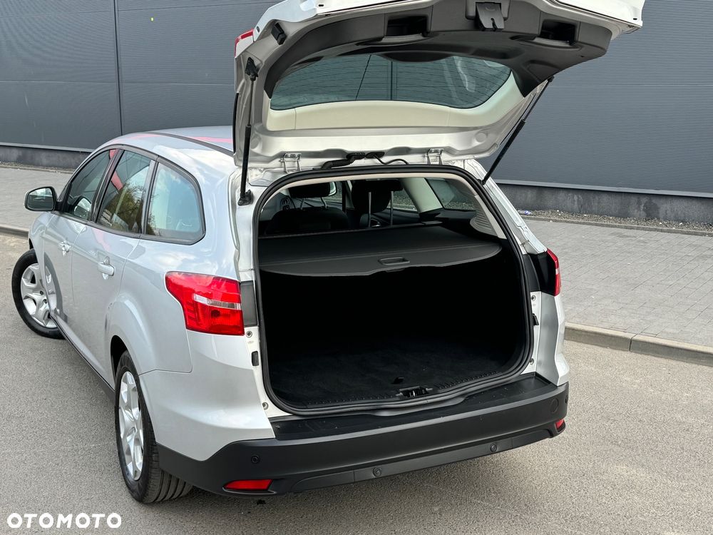Ford Focus SW 1.5 TDCi Titanium - 10