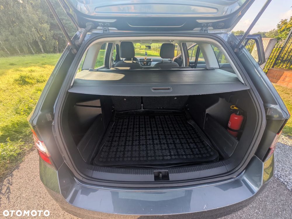 Skoda Fabia 1.4 TDI Ambition - 13