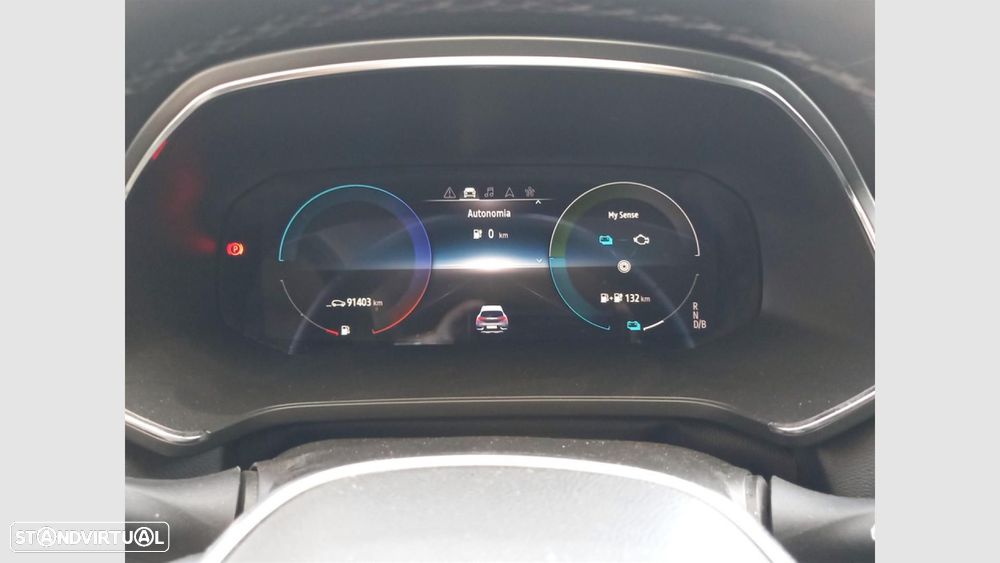 Renault Captur 1.6 E-Tech Plug-In Intens - 15