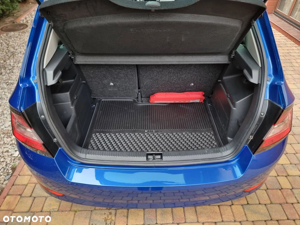 Skoda Fabia 1.0 Clever - 17