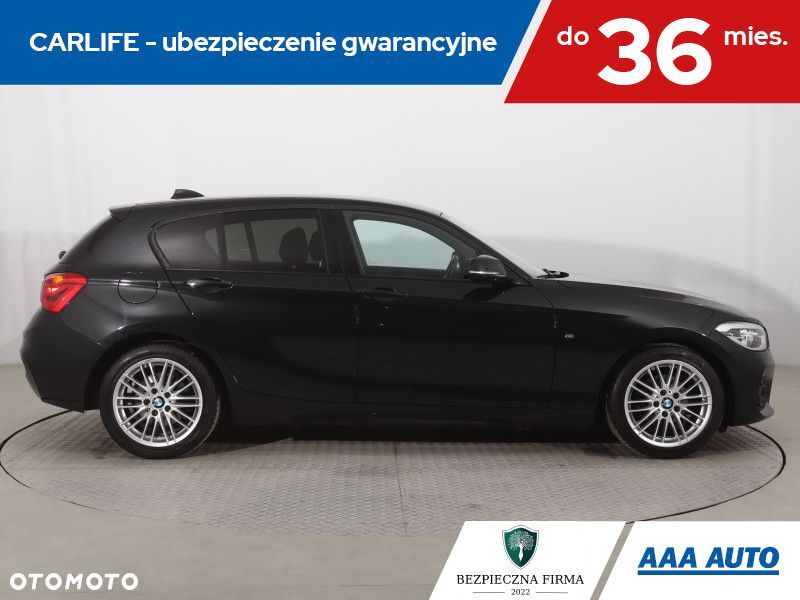 BMW Seria 1 - 7