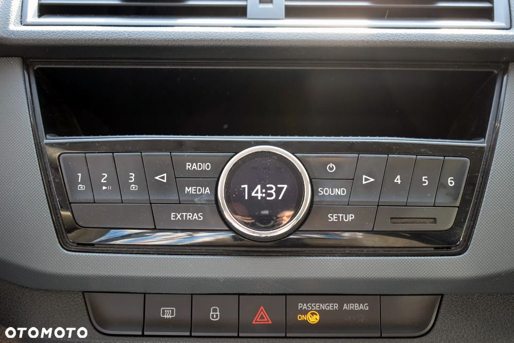 Skoda Fabia 1.0 Active - 9