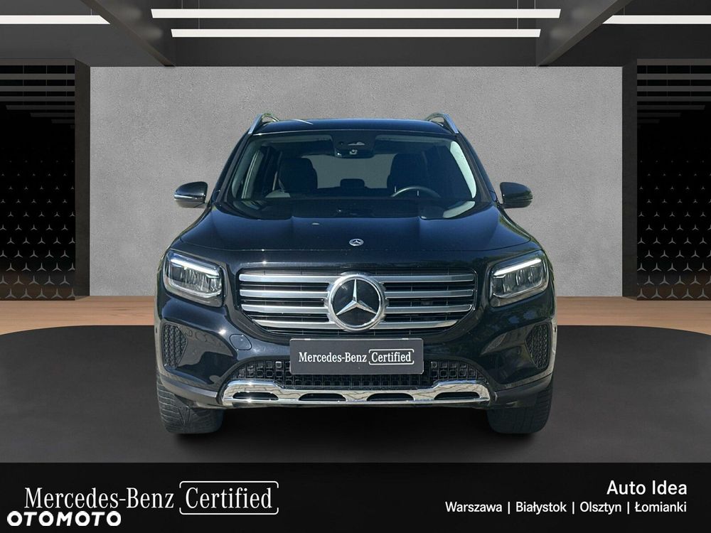Mercedes-Benz GLB 200 Progressive 7G-DCT - 7