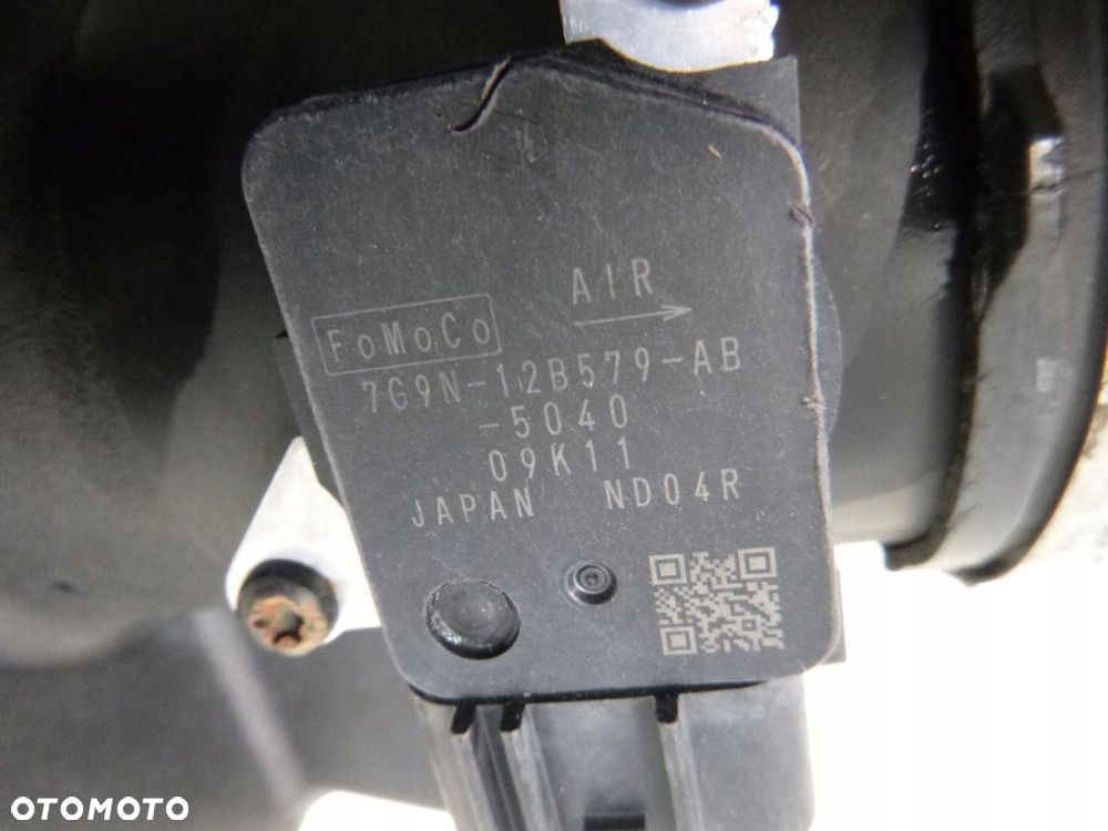 OBUDOWA FILTRA POWIETRZA JAGUAR XF X250 5.0 - 10