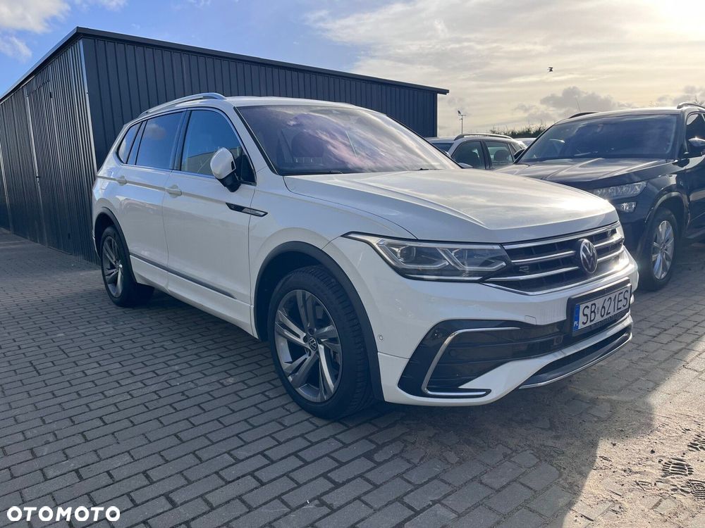Volkswagen Tiguan Allspace