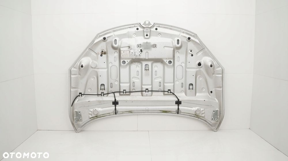 MASKA POKRYWA SILNIKA RENAULT MEGANE III 08-12R TED69 - 8