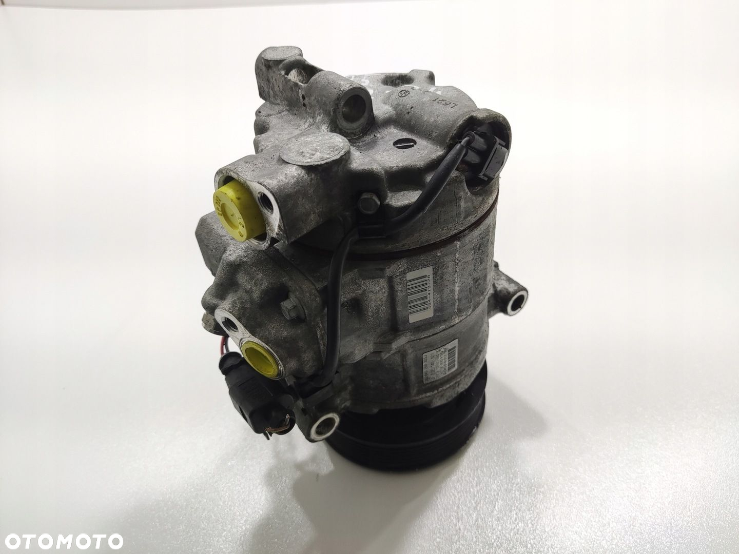 SPRĘŻARKA KLIMATYZACJI AUDI A5 I 8T 3.0 TDI 2007-2011 8K0260805J - 5