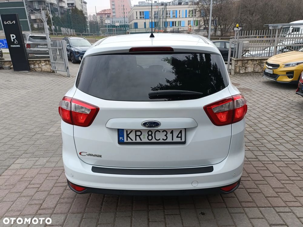 Ford C-MAX 1.6 Edition - 6