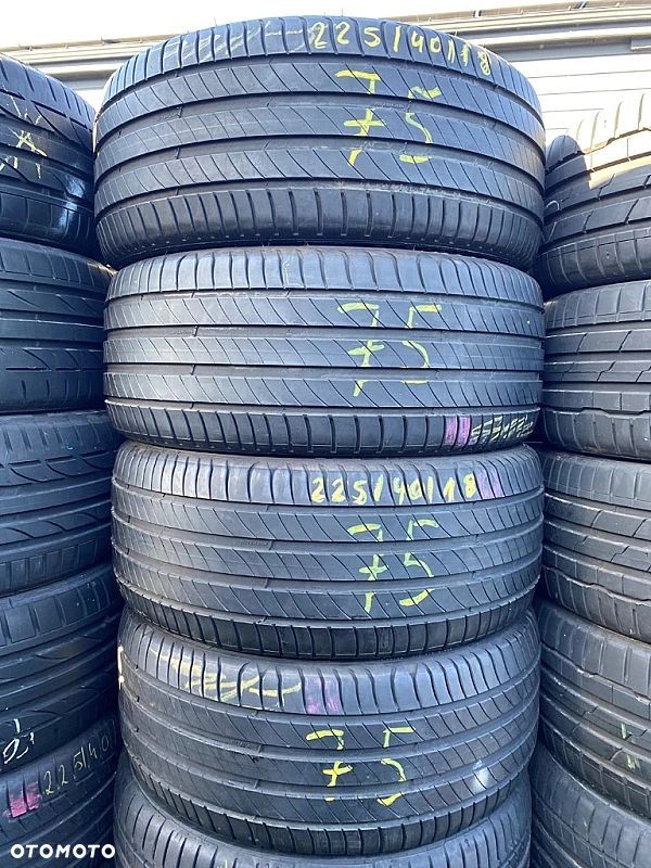225/40/18 Michelin Primacy 4_6mm_4szt_(75) - 2