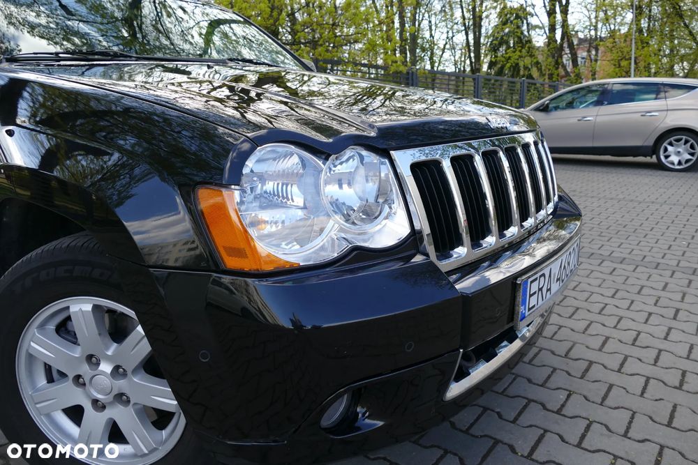 Jeep Grand Cherokee 3.0 CRD Automatik Limited - 6