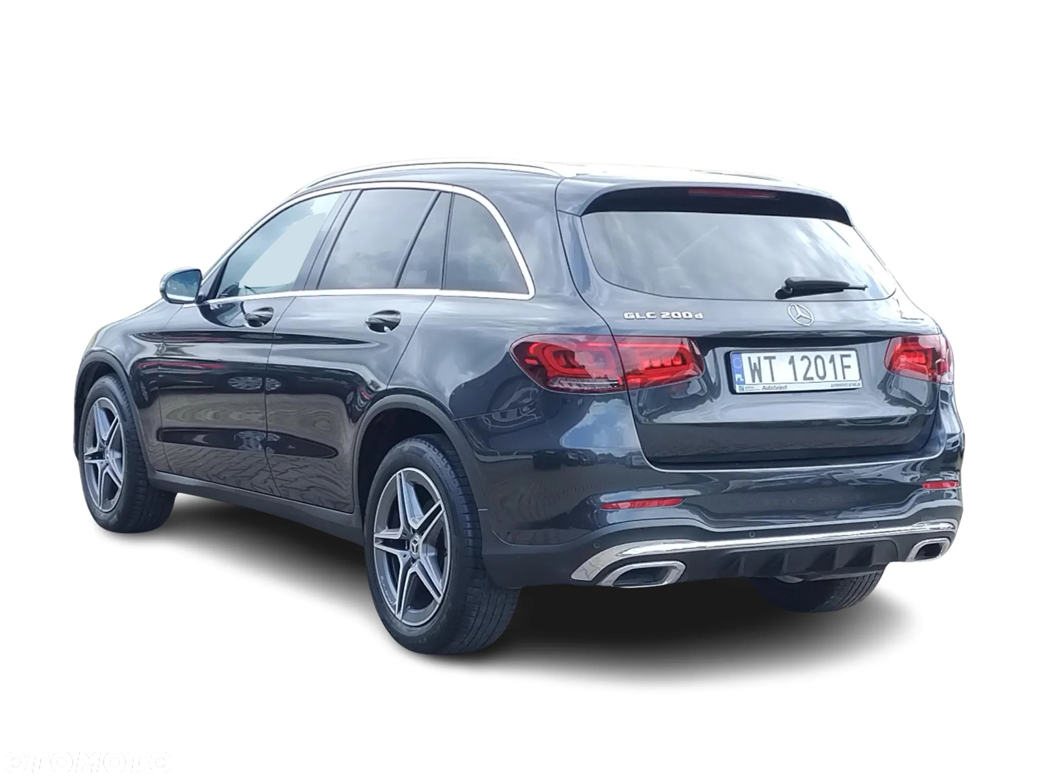 Mercedes-Benz GLC 200 d 4-Matic - 4