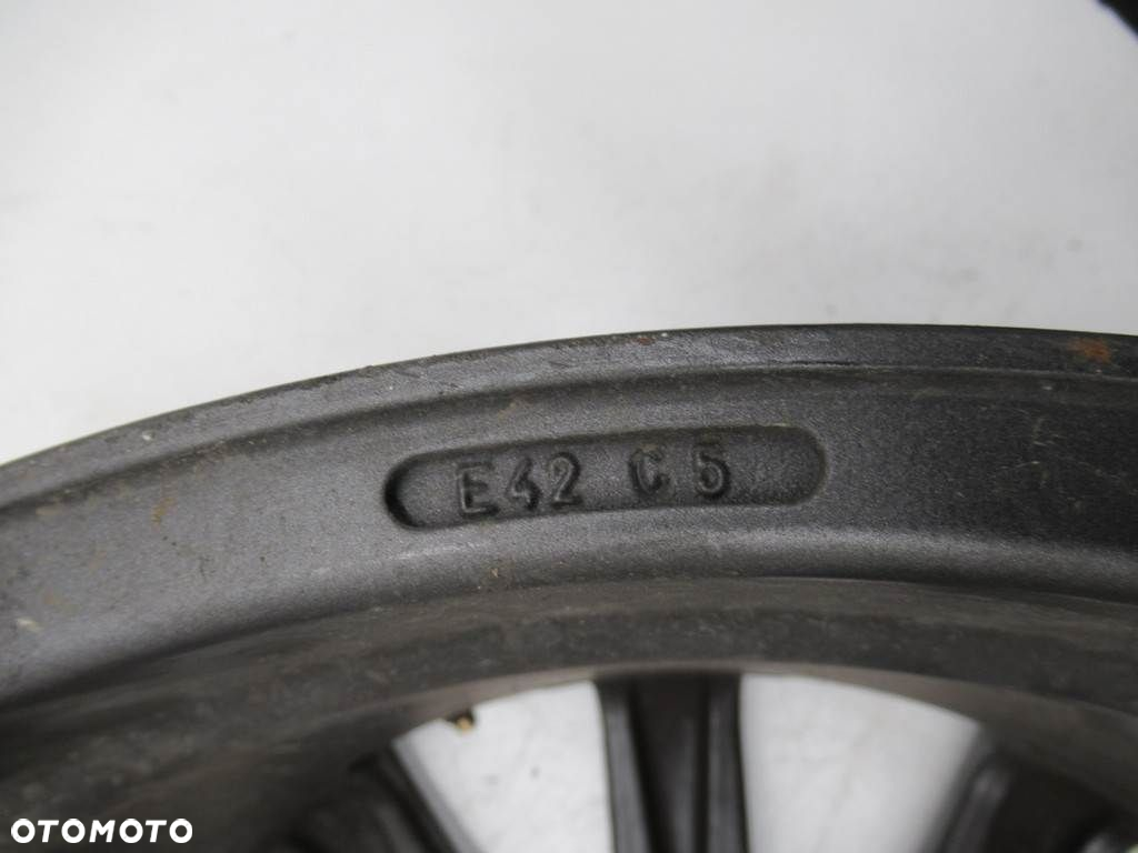 FELGA ALUMINIOWA 17 - 212.00 PLN - VOLVO S60 II (134) 2010 - 2018 - 13