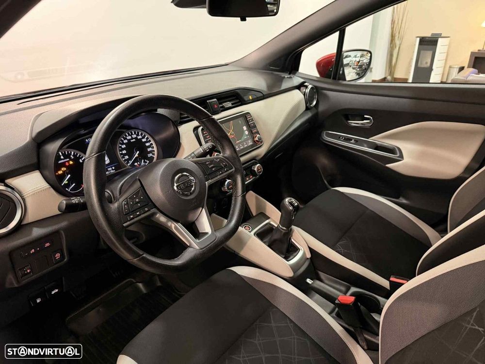 Nissan Micra 1.0 IG-T N-Connecta - 11