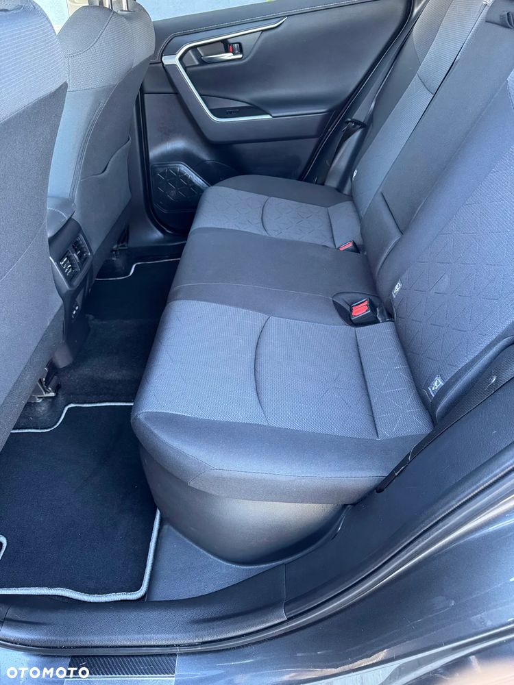 Toyota RAV4 2.5 Hybrid Comfort 4x4 - 3