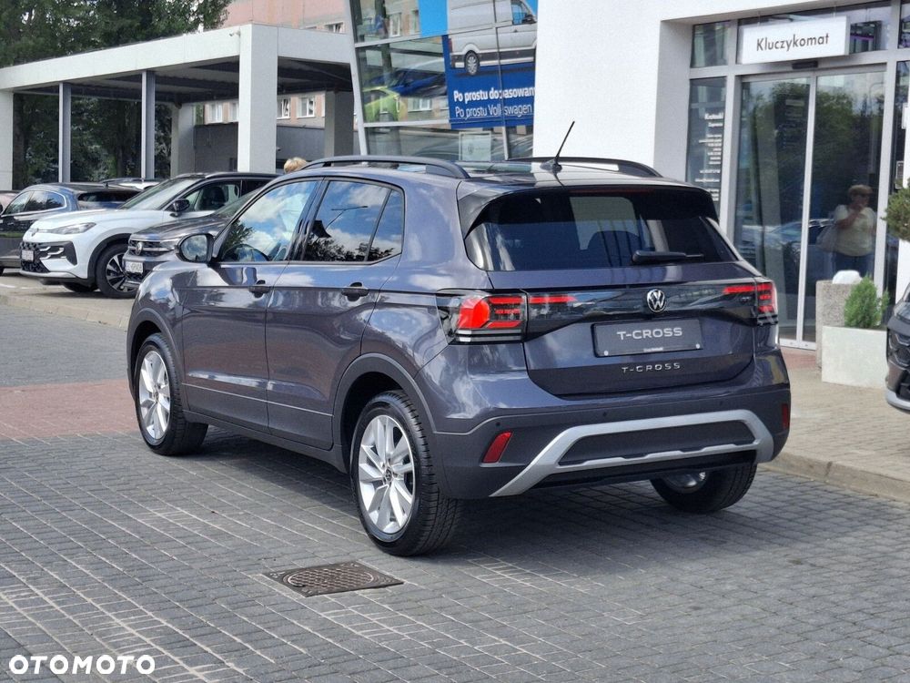 Volkswagen T-Cross - 7
