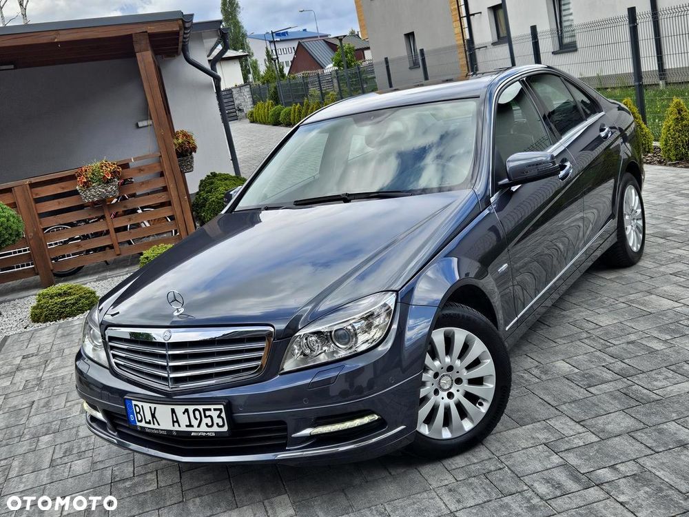 Mercedes-Benz Klasa C 200 Kompressor Elegance - 1