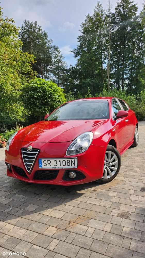 Alfa Romeo Giulietta 1.4 TB MultiAir Distinctive - 1