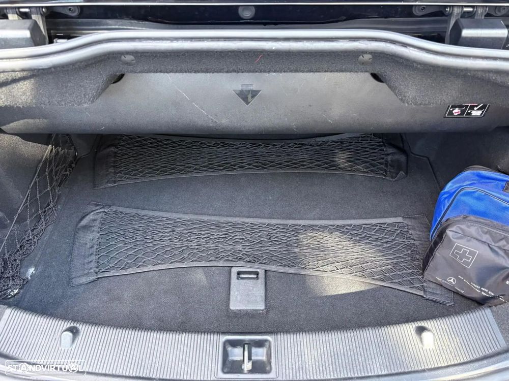 Mercedes-Benz E 350 CGi Avantgarde BlueEfficiency Auto - 30