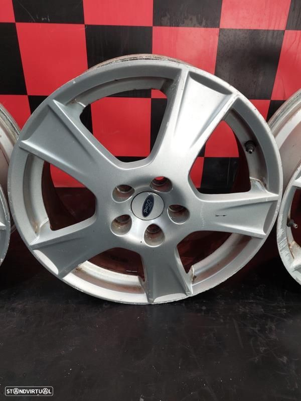 Jantes Ford Mondeo Iii Três Volumes (B4y) - 6