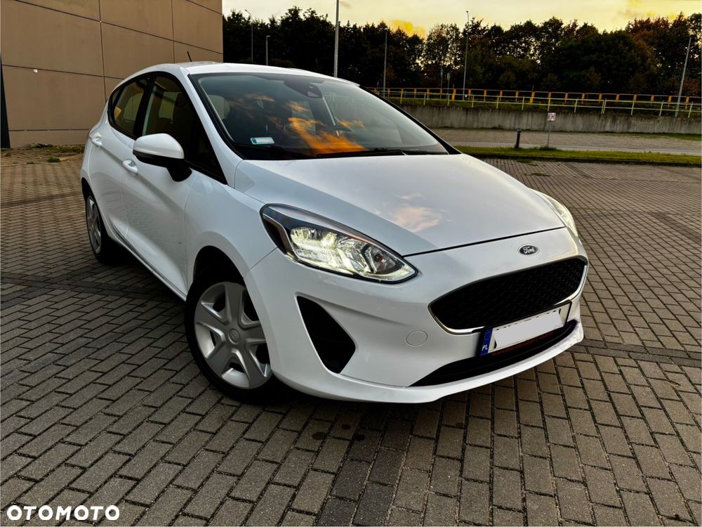 Ford Fiesta 1.5 TDCi SYNC Edition - 7