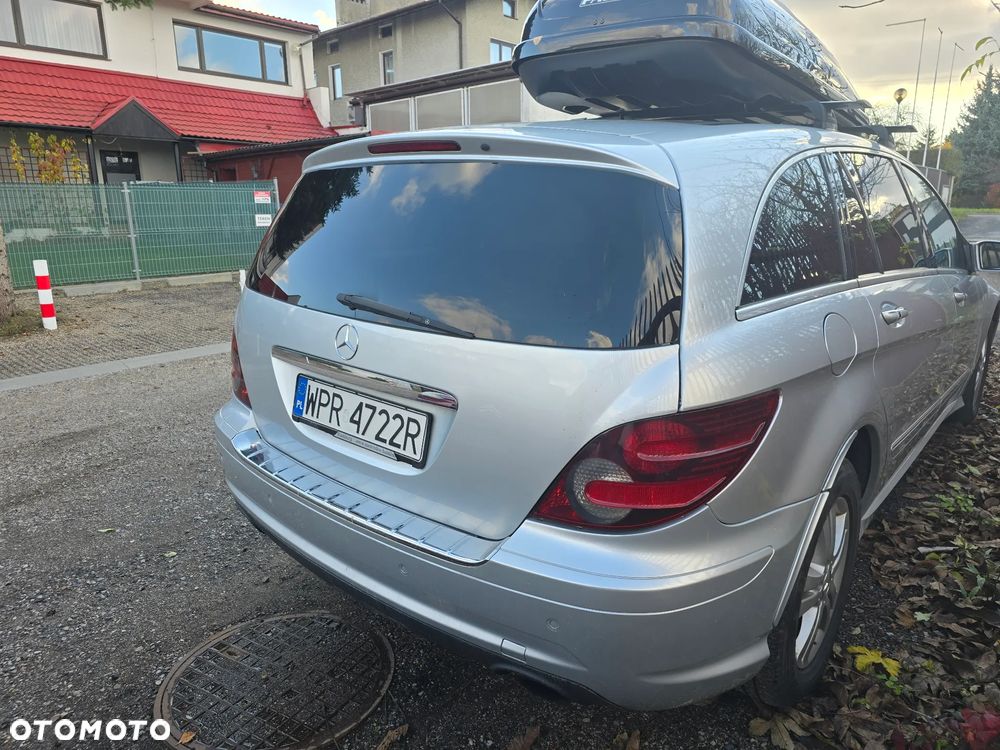 Mercedes-Benz Klasa R 320 CDI L 4-Matic - 26