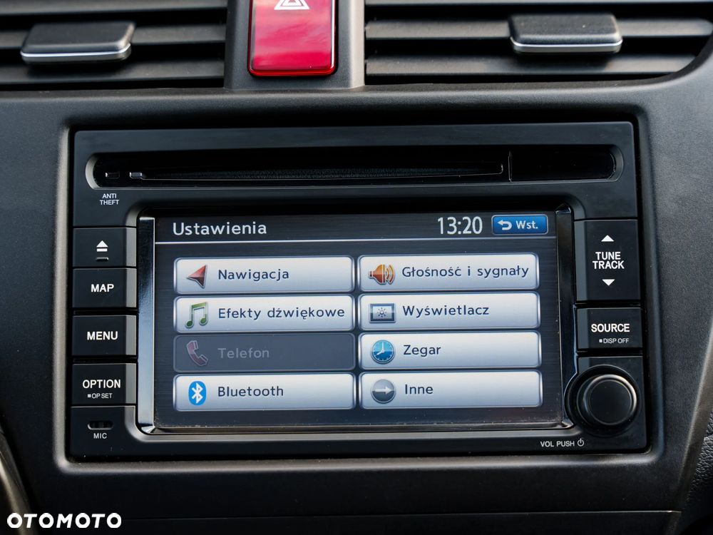 Honda Civic 1.8i-VTEC i-SHIFT Comfort - 33