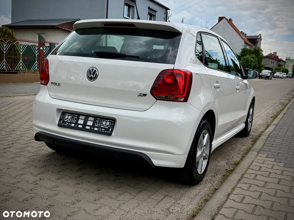 Volkswagen Polo 1.2 TSI (Blue Motion Technology) Comfortline - 7