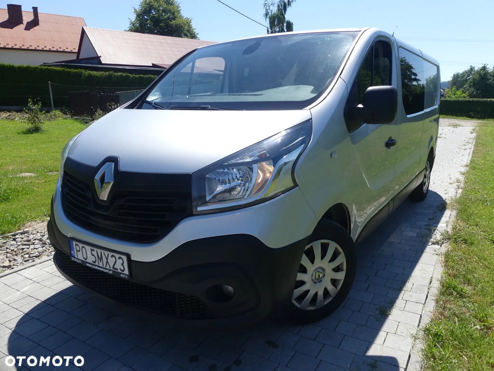 Renault Trafic - 21