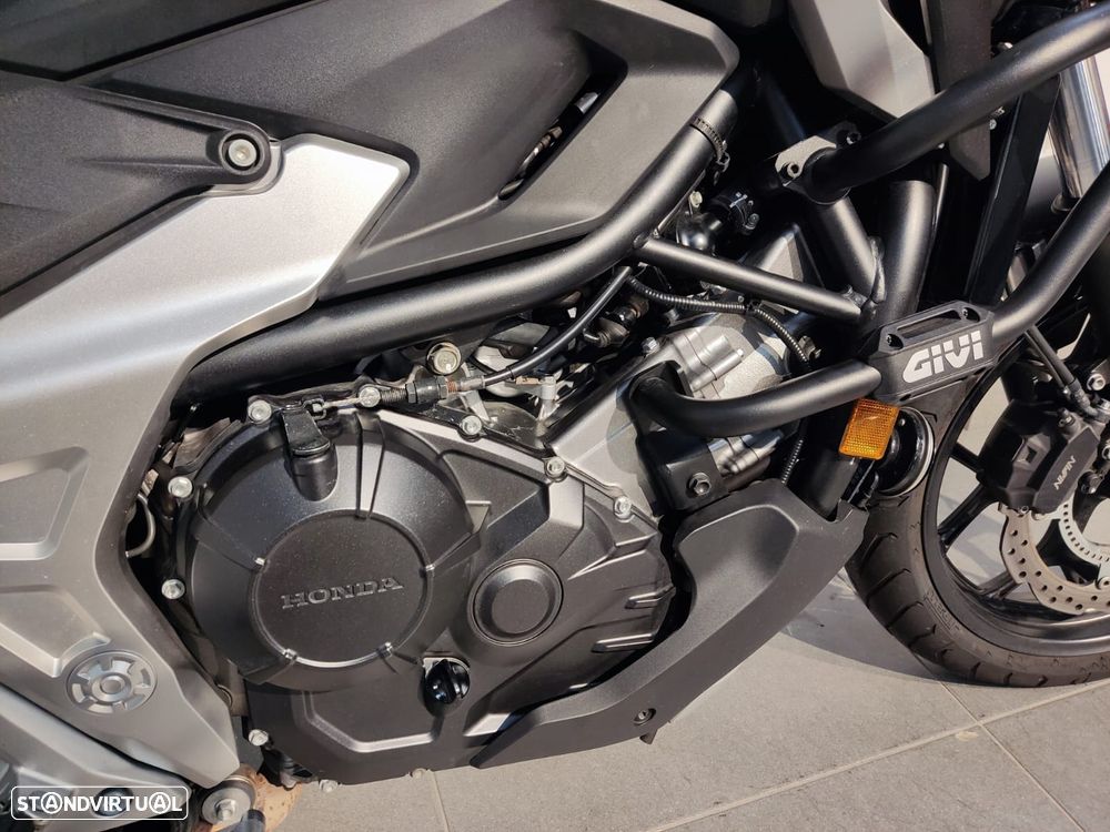 Honda NC750X - 2