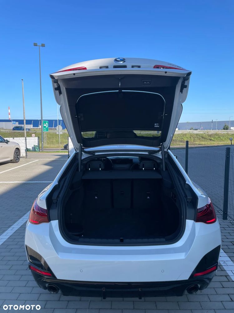 BMW Seria 4 420d mHEV M Sport - 35