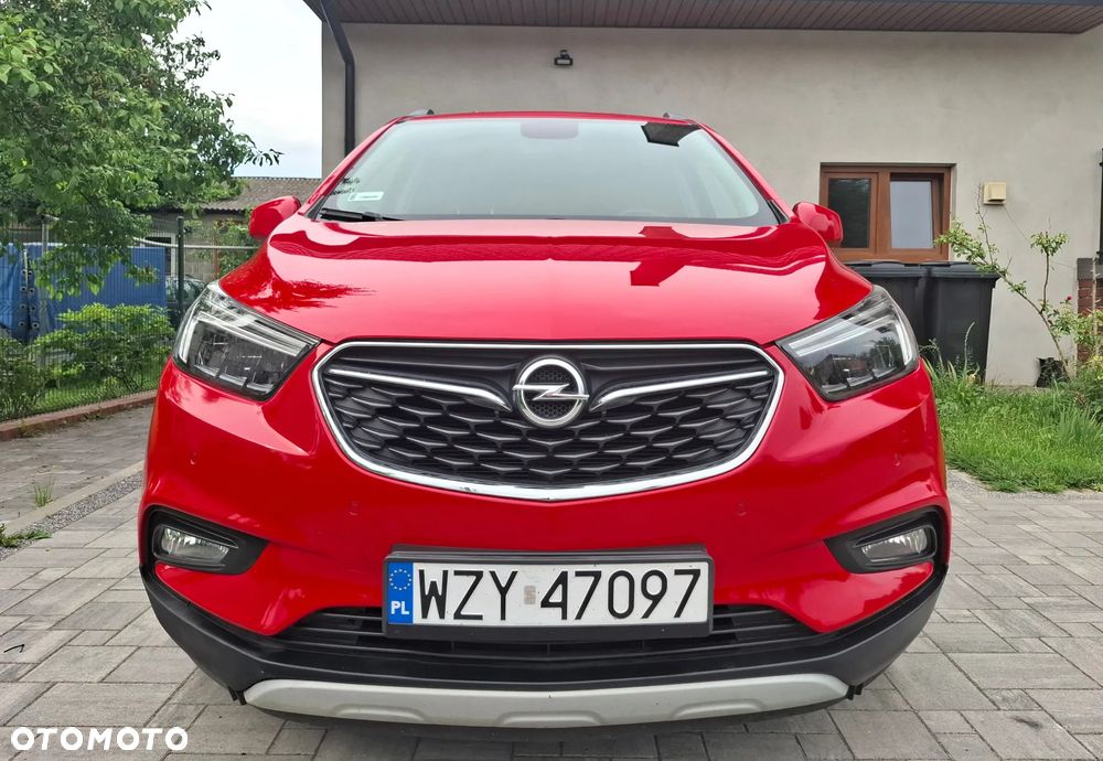 Opel Mokka 1.4 Turbo ecoFLEX Start/Stop Color Innovation - 3