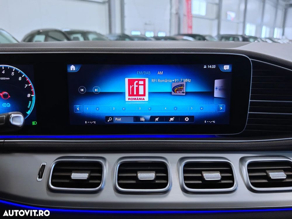 Mercedes-Benz GLE 350 de 4MATIC 9G-TRONIC - 26