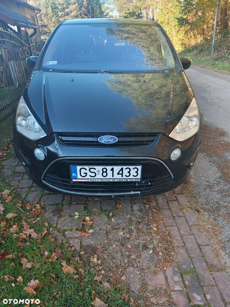 Ford S-Max 2.0 TDCi DPF Titanium - 1