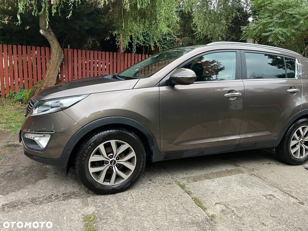 Kia Sportage - 5
