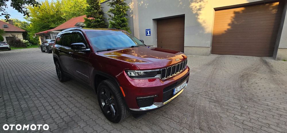 Jeep Grand Cherokee - 9