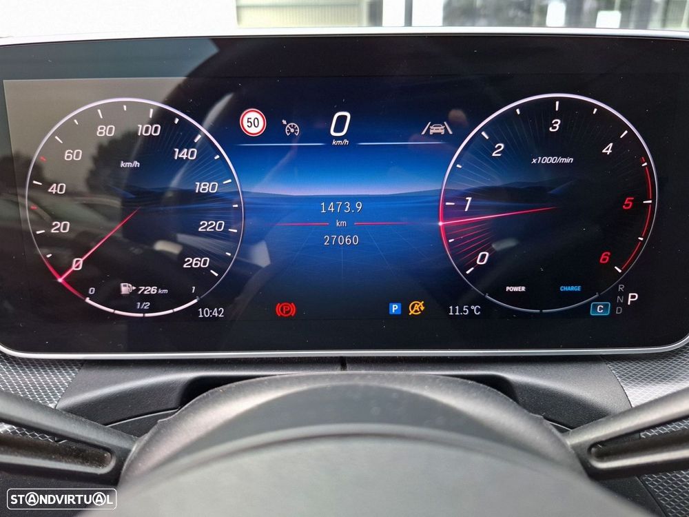 Mercedes-Benz CLE 220 d Coupe - 17