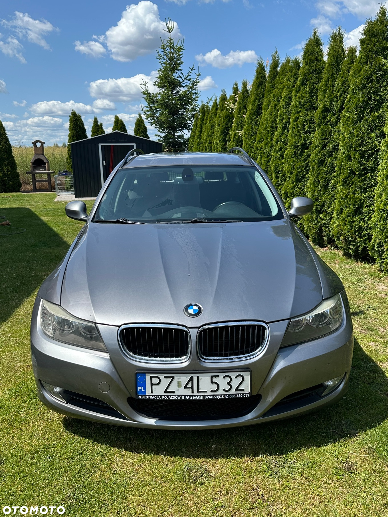 BMW Seria 3 318d DPF Touring Edition Lifestyle - 9
