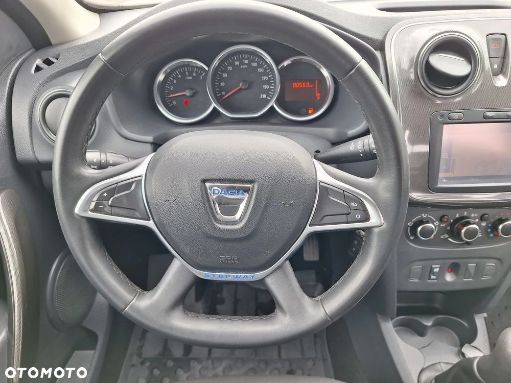 Dacia Sandero Stepway TCe 90 (S&S) Prestige - 21
